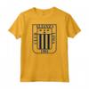 Perù Camicia Peruviana ALIANZA LIMA PERUVIAN Uomo Donna CALCIO Maglietta - T-shirt Culturale Peruviana con Motivi Emblematici del Sud America