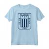 Perù Camicia Peruviana ALIANZA LIMA PERUVIAN Uomo Donna CALCIO Maglietta - T-shirt Culturale Peruviana con Motivi Emblematici del Sud America