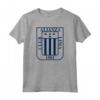 Perù Camicia Peruviana ALIANZA LIMA PERUVIAN Uomo Donna CALCIO Maglietta - T-shirt Culturale Peruviana con Motivi Emblematici del Sud America