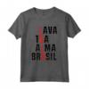 Lava Tua Alma Brasil - Lula Presidente 2022 - Vai dar PT Maglietta Retro Vintage - Sostenitore del PT Elezioni 2022