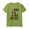 Lava Tua Alma Brasil - Lula Presidente 2022 - Vai dar PT Maglietta Retro Vintage - Sostenitore del PT Elezioni 2022
