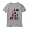 Lava Tua Alma Brasil - Lula Presidente 2022 - Vai dar PT Maglietta Retro Vintage - Sostenitore del PT Elezioni 2022