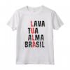 Lava Tua Alma Brasil - Lula Presidente 2022 - Vai dar PT Maglietta Retro Vintage - Sostenitore del PT Elezioni 2022
