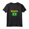 Bandiera Brasile Brazil Bandeira Brasileira Uomo Donna Canotta - Maglia Nazionale Brasiliana per tifosi di calcio - Abbigliamento sportivo per feste e supporto alla squadra