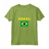 Bandiera Brasile Brazil Bandeira Brasileira Uomo Donna Canotta - Maglia Nazionale Brasiliana per tifosi di calcio - Abbigliamento sportivo per feste e supporto alla squadra