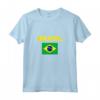 Bandiera Brasile Brazil Bandeira Brasileira Uomo Donna Canotta - Maglia Nazionale Brasiliana per tifosi di calcio - Abbigliamento sportivo per feste e supporto alla squadra