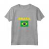 Bandiera Brasile Brazil Bandeira Brasileira Uomo Donna Canotta - Maglia Nazionale Brasiliana per tifosi di calcio - Abbigliamento sportivo per feste e supporto alla squadra