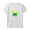 Bandiera Brasile Brazil Bandeira Brasileira Uomo Donna Canotta - Maglia Nazionale Brasiliana per tifosi di calcio - Abbigliamento sportivo per feste e supporto alla squadra