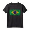 BRASILE Bandiera - Maglietta Uomo Donna Bambino - Orgoglio Brasiliano - Acquista Online