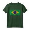 BRASILE Bandiera - Maglietta Uomo Donna Bambino - Orgoglio Brasiliano - Acquista Online