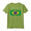 BRASILE Bandiera - Maglietta Uomo Donna Bambino - Orgoglio Brasiliano - Acquista Online