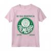 Camiseta Palmeiras Bi America Brasil - Maglietta da Calcio Ufficiale - Supporter Palmeiras Coppa Libertadores