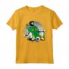 Brasile Calcio Bandiera Nazionale Brasiliana - Football Lovers Maglietta for Brazil Soccer Fans - Buy Soccer Jersey