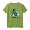 Brasile Calcio Bandiera Nazionale Brasiliana - Football Lovers Maglietta for Brazil Soccer Fans - Buy Soccer Jersey