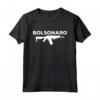 Camiseta Bolsonaro Presidente 2022 - Maglietta Brasile per Fan - Acquista Online per le Elezioni