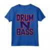 Camicia Junglist DNB Breakbeat Maglietta - Perfetta per gli Amanti della Musica DNB - Ideale per Compleanno o Natale