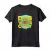 Drum n Bass - Camicia estiva DNB Colourful Vibes Junglist Felpa con Cappuccio - Ideale per Ravers e Bass Heads - Regalo Compleanno o Natale