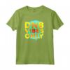Drum n Bass - Camicia estiva DNB Colourful Vibes Junglist Felpa con Cappuccio - Ideale per Ravers e Bass Heads - Regalo Compleanno o Natale