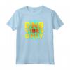 Drum n Bass - Camicia estiva DNB Colourful Vibes Junglist Felpa con Cappuccio - Ideale per Ravers e Bass Heads - Regalo Compleanno o Natale