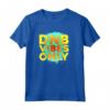 Drum n Bass - Camicia estiva DNB Colourful Vibes Junglist Felpa con Cappuccio - Ideale per Ravers e Bass Heads - Regalo Compleanno o Natale