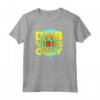 Drum n Bass - Camicia estiva DNB Colourful Vibes Junglist Felpa con Cappuccio - Ideale per Ravers e Bass Heads - Regalo Compleanno o Natale