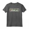 Originale Junglist Tamburo e Basso DnB 90s Camo Remix Maglietta - Oldskool 1990s Junglist Massive TShirt per Amanti della Cultura Jungle e Drum & Bass degli Anni '90