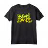 Breakdancer - Breakbeat - Coppia di danza - Break Dance Maglietta - Abbigliamento Hip Hop e Oldschool per Ballerini