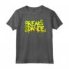 Breakdancer - Breakbeat - Coppia di danza - Break Dance Maglietta - Abbigliamento Hip Hop e Oldschool per Ballerini