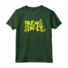 Breakdancer - Breakbeat - Coppia di danza - Break Dance Maglietta - Abbigliamento Hip Hop e Oldschool per Ballerini