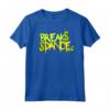 Breakdancer - Breakbeat - Coppia di danza - Break Dance Maglietta - Abbigliamento Hip Hop e Oldschool per Ballerini