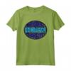 Originale Edinburgh Junglist Scotland DNB Drum and Bass Maglietta - Design Camo per Ravers Oldskool - Ideale per Compleanno o Natale