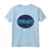 Originale Edinburgh Junglist Scotland DNB Drum and Bass Maglietta - Design Camo per Ravers Oldskool - Ideale per Compleanno o Natale
