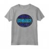 Originale Edinburgh Junglist Scotland DNB Drum and Bass Maglietta - Design Camo per Ravers Oldskool - Ideale per Compleanno o Natale