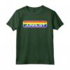 Originale Junglist Batteria e Basso DnB 90s Pride Remix Maglietta - T-shirt Drum and Bass Retro Vintage per Old School Ravers