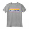 Originale Junglist Batteria e Basso DnB 90s Pride Remix Maglietta - T-shirt Drum and Bass Retro Vintage per Old School Ravers
