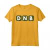 Maglietta DNB Breakbeat DrumNBass Rave Junglist - Design Tee per Amanti della Musica Drum and Bass - Regalo Compleanno o Natale