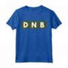 Maglietta DNB Breakbeat DrumNBass Rave Junglist - Design Tee per Amanti della Musica Drum and Bass - Regalo Compleanno o Natale