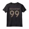 Maglia Junglist Anni '90 Techstep DNB - T-shirt Rave Music per Festival e Club - Acquista Online