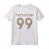 Maglia Junglist Anni '90 Techstep DNB - T-shirt Rave Music per Festival e Club - Acquista Online