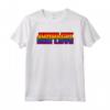Camicia LGBTQIA+ DNB Junglist Breakbeat Maglietta - Ideale per Rave della Giungla e Club di Musica Bassi - Perfetta per Bass Heads e Amanti del Drum'n'Bass