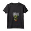Breakdancer - Breakbeat - Coppia di Danza - Break Dance Maglietta con Collo a V - Ideale per Ballare e Mostrare la Tua Passione