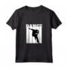 Breakdancer Breakbeat - Coppia di danza - Break Dance Maglietta - Abbigliamento Hip Hop per Ballerini di Breakdance