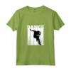 Breakdancer Breakbeat - Coppia di danza - Break Dance Maglietta - Abbigliamento Hip Hop per Ballerini di Breakdance
