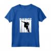 Breakdancer Breakbeat - Coppia di danza - Break Dance Maglietta - Abbigliamento Hip Hop per Ballerini di Breakdance
