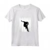 Breakdancer Breakbeat - Coppia di danza - Break Dance Maglietta - Abbigliamento Hip Hop per Ballerini di Breakdance