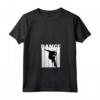 Breakdancer - Breakbeat - Coppia di danza - Break Dance Maglietta con Collo a V - Ideale per Ballare e Rock la Musica Breakbeat
