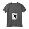 Breakdancer - Breakbeat - Coppia di danza - Break Dance Maglietta con Collo a V - Ideale per Ballare e Rock la Musica Breakbeat