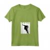 Breakdancer - Breakbeat - Coppia di danza - Break Dance Maglietta con Collo a V - Ideale per Ballare e Rock la Musica Breakbeat