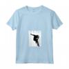 Breakdancer - Breakbeat - Coppia di danza - Break Dance Maglietta con Collo a V - Ideale per Ballare e Rock la Musica Breakbeat