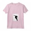 Breakdancer - Breakbeat - Coppia di danza - Break Dance Maglietta con Collo a V - Ideale per Ballare e Rock la Musica Breakbeat